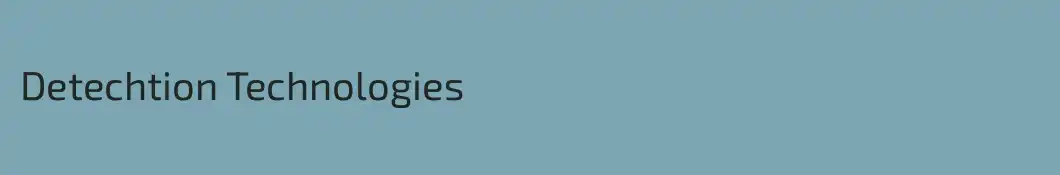 Detechtion Technologies